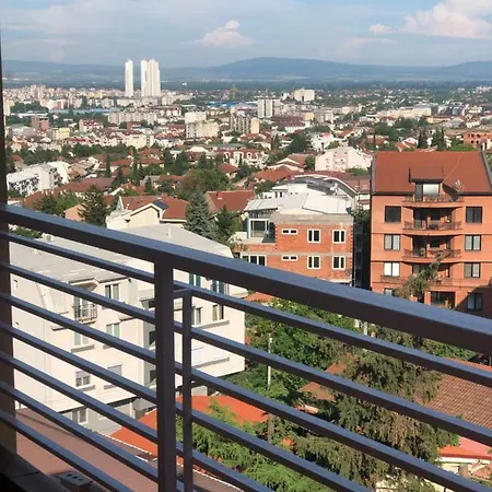 Jana's Apartment- Centar-vodno-amazing View Lejlighed Skopje