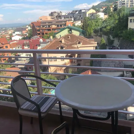 Lejlighed Jana's Apartment- Centar-vodno-amazing View *