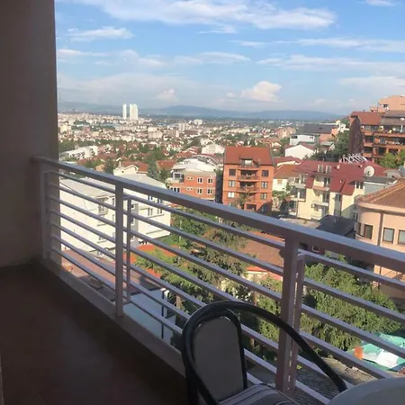 Lejlighed Jana's Apartment- Centar-vodno-amazing View Skopje